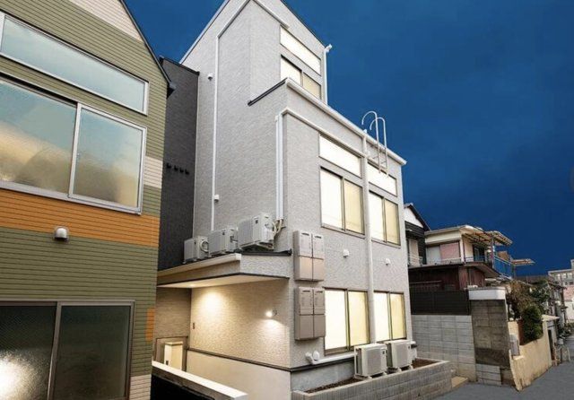 One CUBE夏目坂 202の外観画像