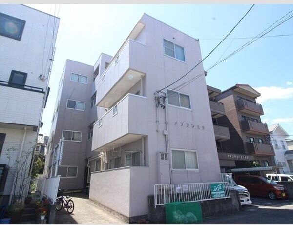 メゾンシエテの外観画像