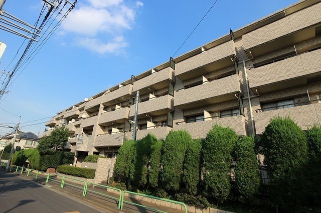 サンコート西荻窪の外観画像