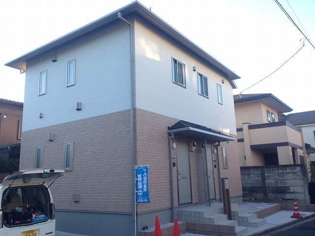 Bonne chance maisonの外観画像