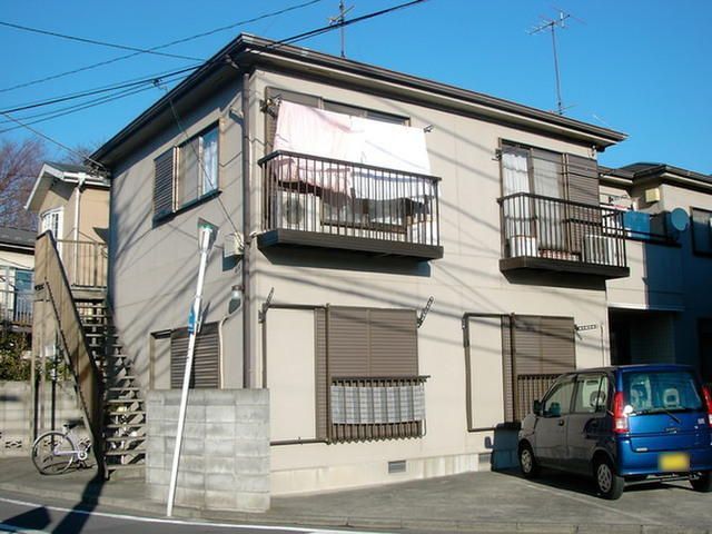サン岡田の外観画像