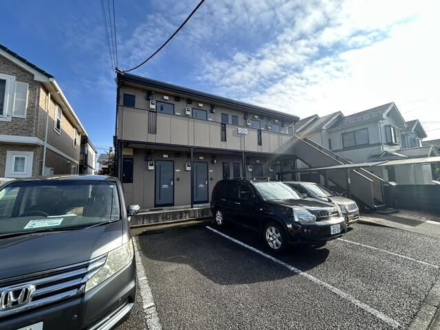 ハイム エイトの外観画像