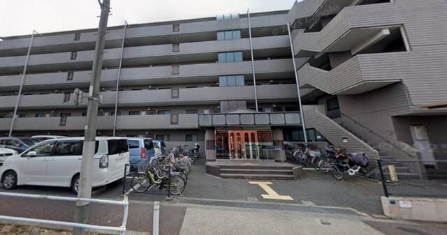 ガーデンクレス弐番館Ⅱの外観画像