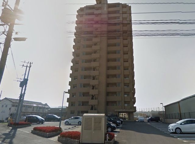ドゥグラン幸町の外観画像