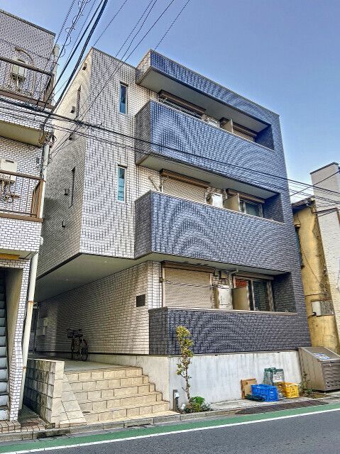 Vieuno仲町の外観画像