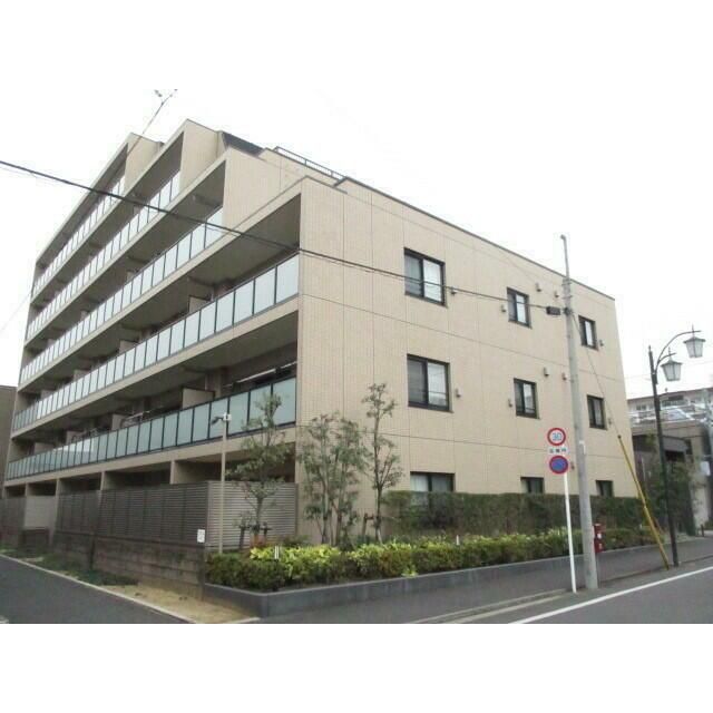 ディアスタ武蔵野マークテラスの外観画像
