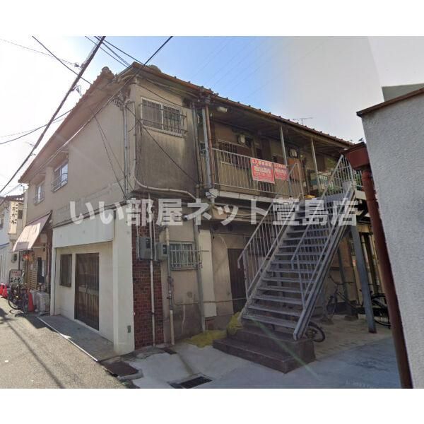 八戸ノ里文化Ⅱの外観画像