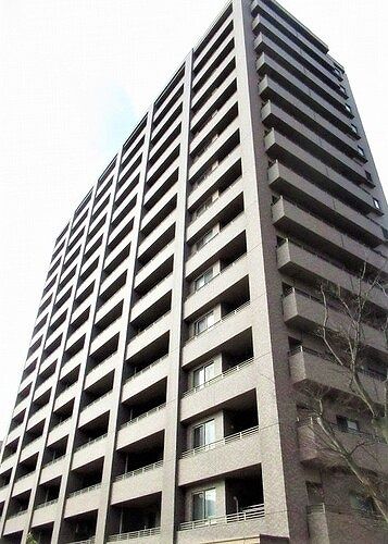 サーパスシティ今朝白弐番館ウエストウイングの外観画像