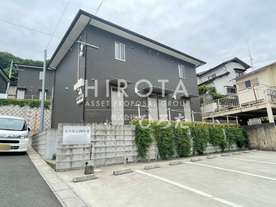 シャルム岡垣IIの外観画像