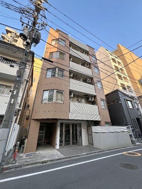 ブリヤン諏訪台の外観画像