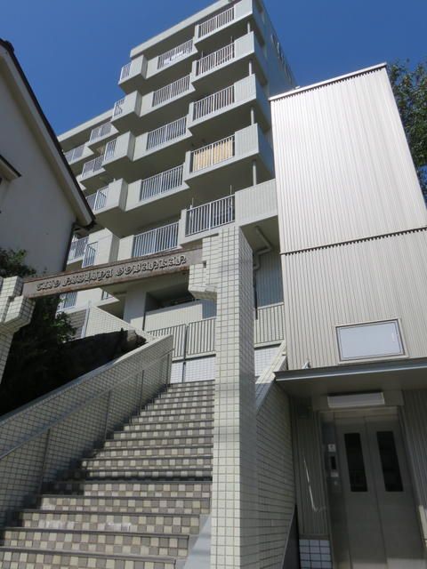 クリオ西谷伍番館の外観画像