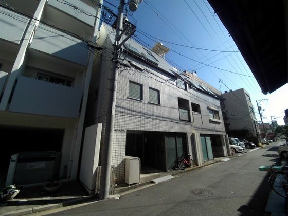 YMシャトーの外観画像