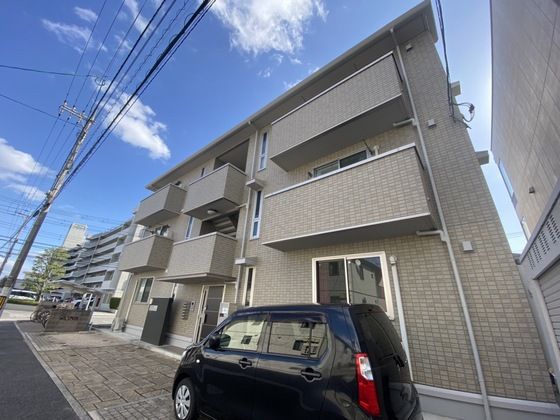 Sunny Flat YASUDAの外観画像