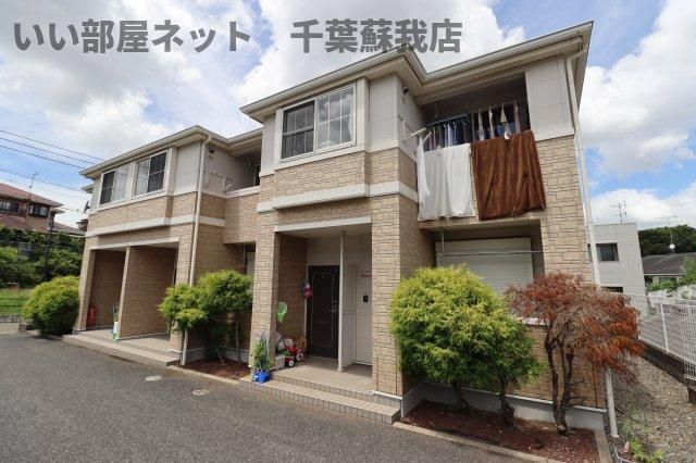 スプリングチェリーⅠの外観画像