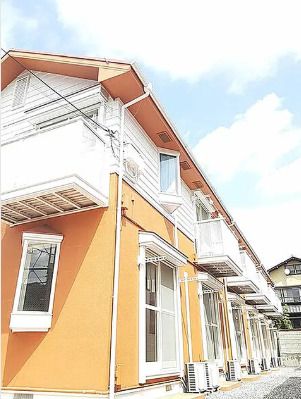 センチュリーハイツ浜田山の外観画像