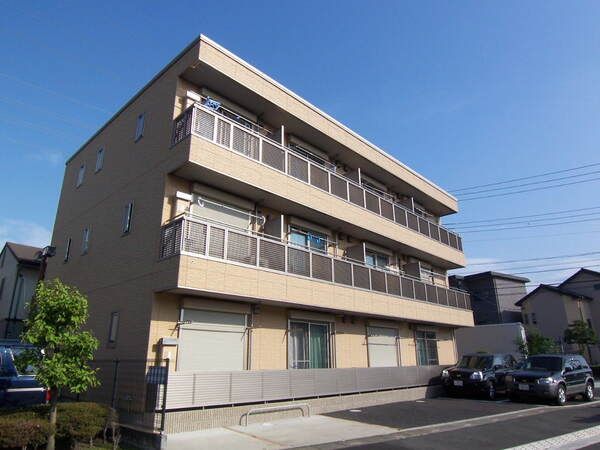 フォレスタの外観画像
