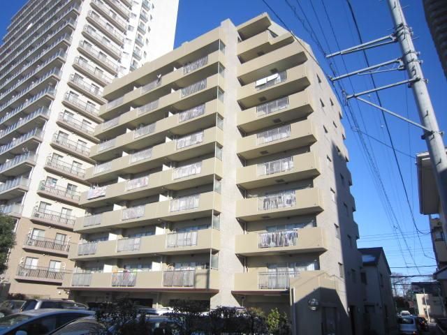 シャンゼール所沢の外観画像