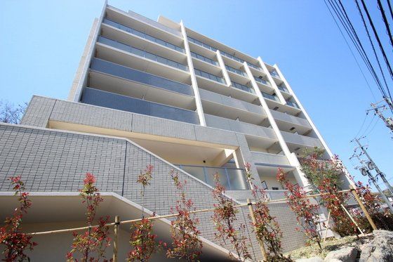 RYUO HILLSの外観画像