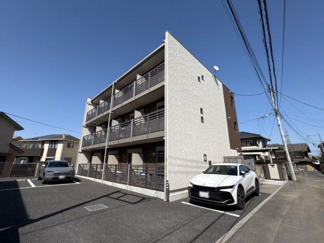 クレイノHAKODAの外観画像