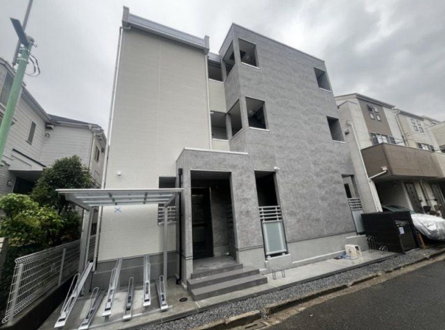 (仮称)リブリ・荒川区西尾久(2)の外観画像