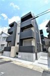 パルムセゾンの外観画像