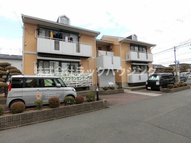 K.メゾン・シャルマンの外観画像