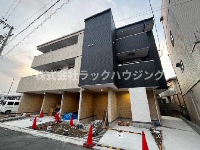 S Apt.門真城垣町の外観画像