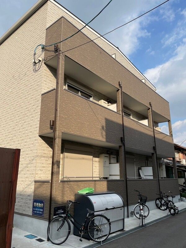 アート都島毛馬の外観画像