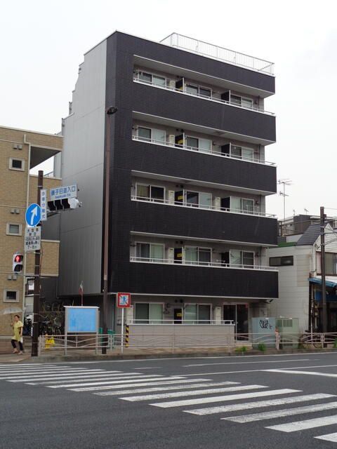 Next浜mansionの外観画像