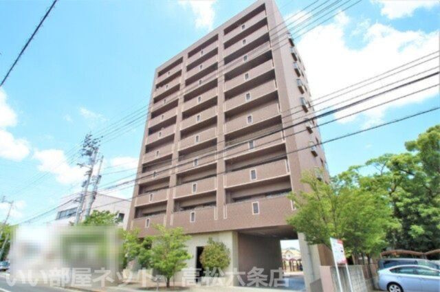 サウスフォレストの外観画像
