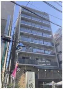 ウェルスクエア中目黒の外観画像