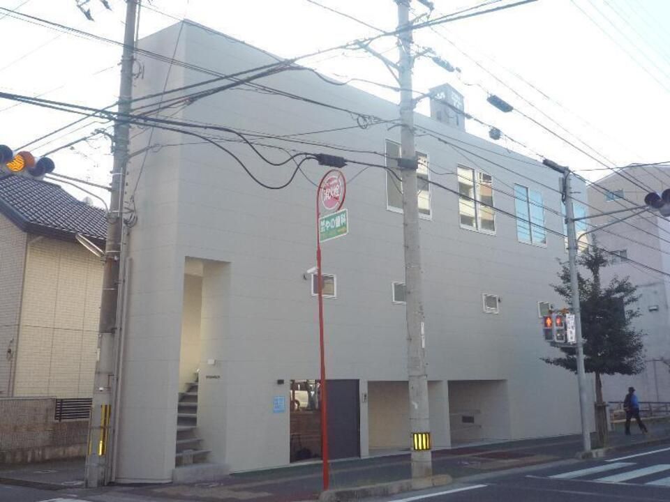 TRIANGLEの外観画像