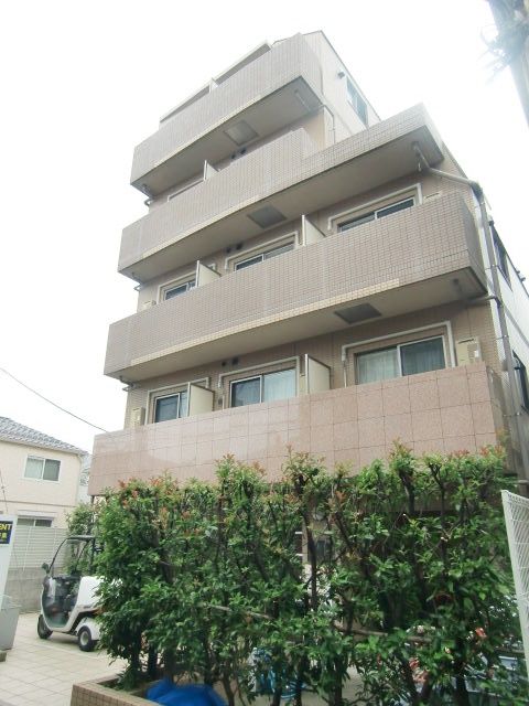 メインステージ久我山の外観画像