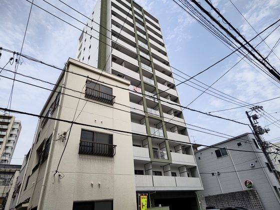 S-FORT鶴見町の外観画像