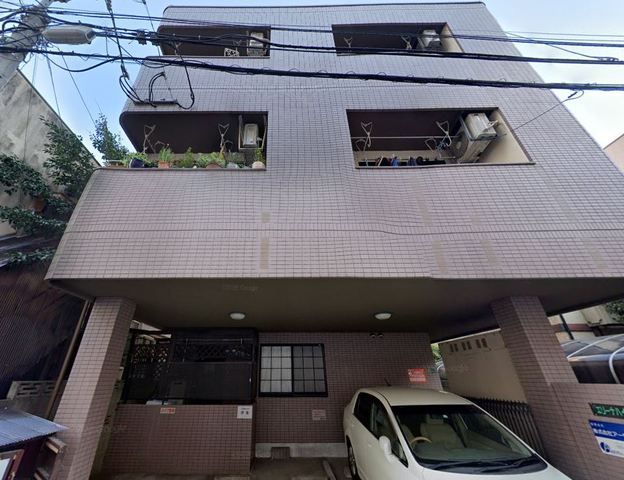 エリーナハイツ博多駅前の外観画像