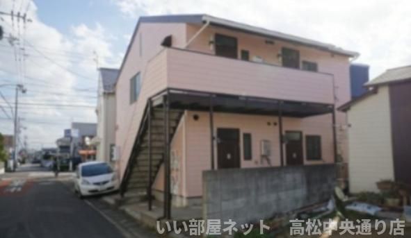 ニューエステート西本町の外観画像