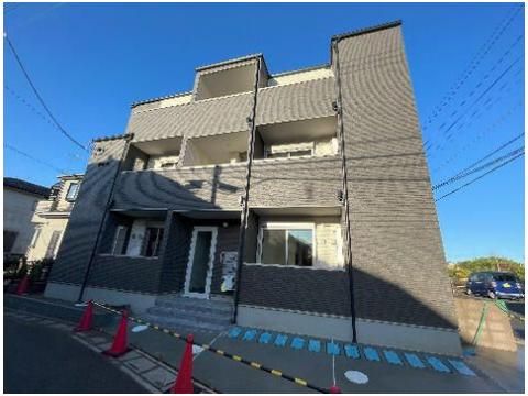 ジーメゾン大宮三橋の外観画像