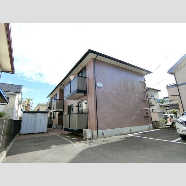 NF角五郎ハイツの外観画像
