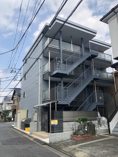 モンターナみずほ台の外観画像
