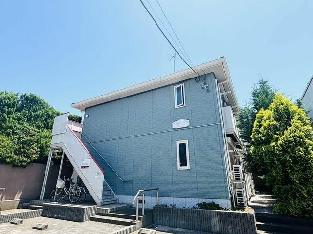 井の頭グリーンNの外観画像