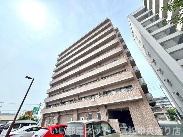 ルミナスMIZUHO京町の外観画像