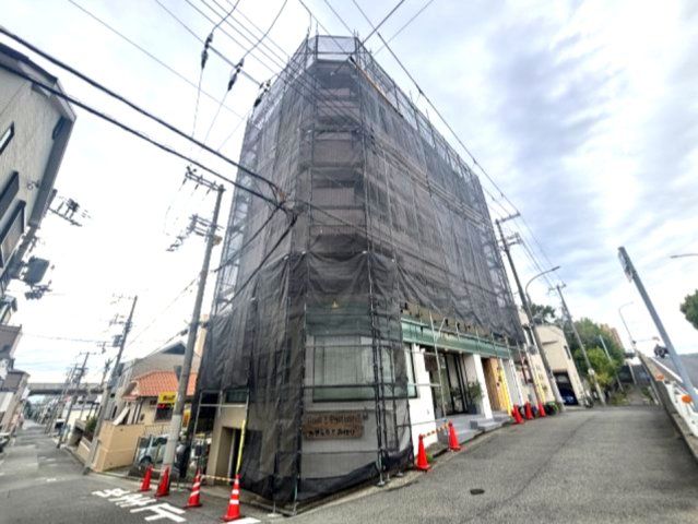 ザ・シティ御影の外観画像