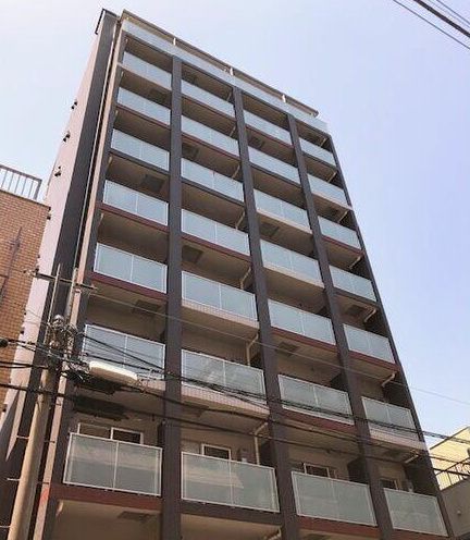 スパシエ横浜大通り公園の外観画像
