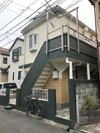 サニーフラット市川の外観画像
