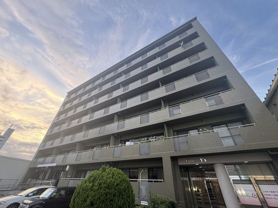 フォレストY'sの外観画像