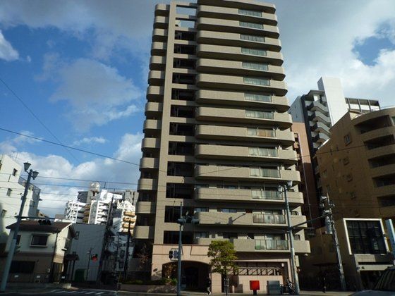 クイーンズパレス土橋の外観画像