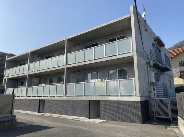 Hill Top津島の外観画像