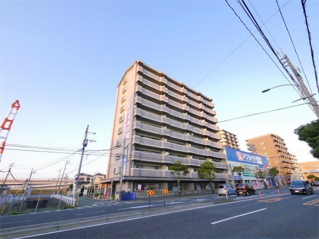 アビタシオンオキの外観画像