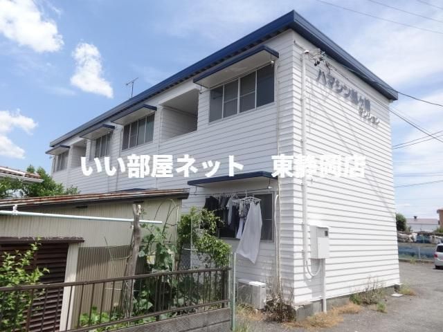 ハマシン狐ヶ崎マンションAの外観画像