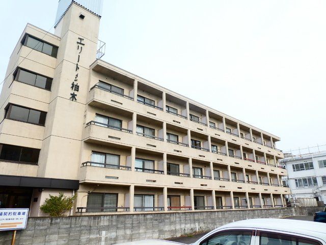 エリートイン柏木の外観画像